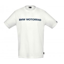 BMW Motorrad T-Shirt Ανδρικό Λευκό